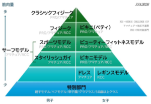 class_pyramid | サマー・スタイル・アワード [ SUMMER STYLE AWARD / SSA ]