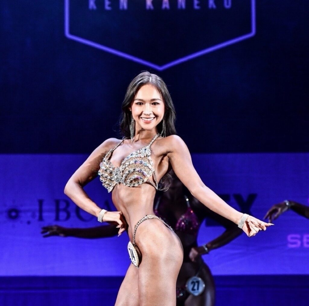 SSA PRO BIKINI MODEL | サマー・スタイル・アワード [ SUMMER