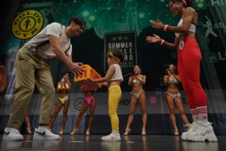 スポーツモデルorスタイリッシュガイ 規定パンツ SSAメンズパンツ新デザイン販売決定のお知らせ | サマー