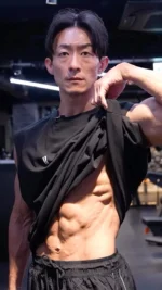 ビューティーフィットネスモデル部門規定モノキニ新色発売のお知らせ