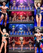 BEAUTY FITNESS MODEL部門モノキニビキニ新色販売のお知らせ | サマー
